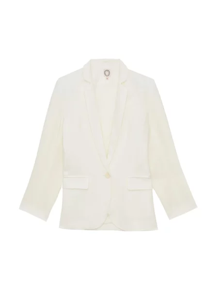 Marynarka Ines De La Fressange Paris biała