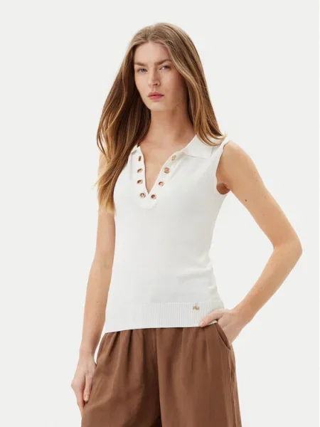 ARTIGLI Pulover Écru