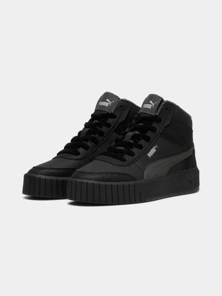 Кеды Puma черные
