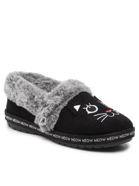Pidžama Skechers crna