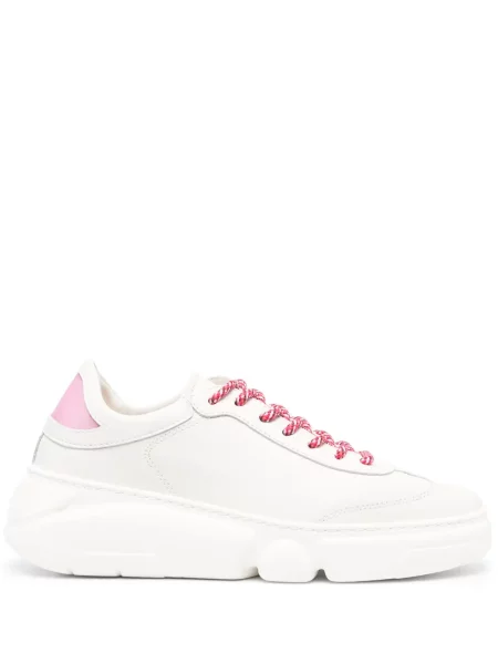 Δερμάτινα sneakers Agl