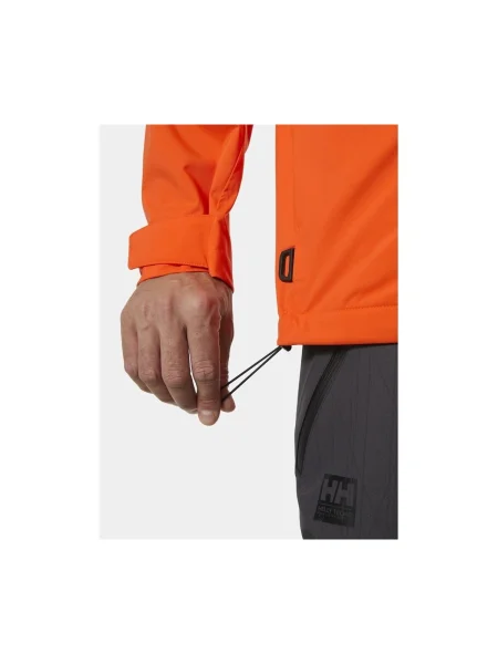 Bunda Helly Hansen oranžová