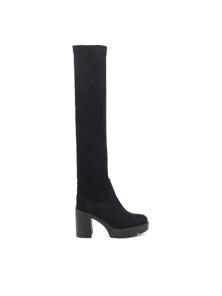 Чоботи DeeZee чорний