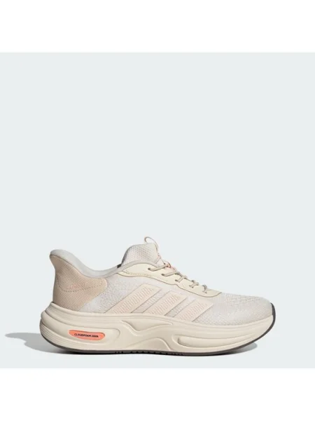 Adidas Сникърси Cloudfoam Cuxxion Rapidfit Екрю