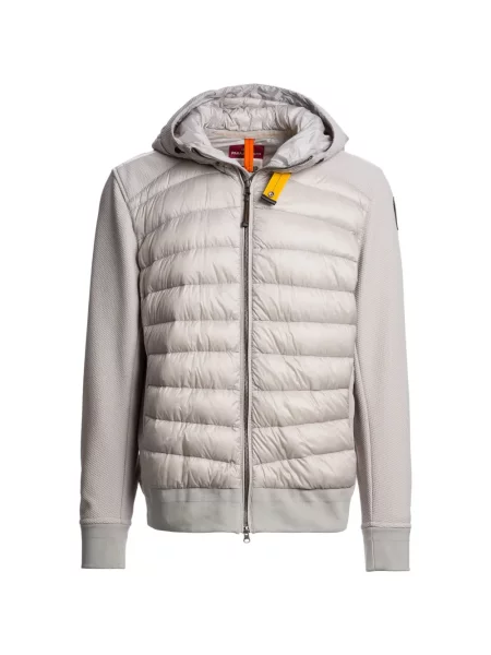 Geacă Parajumpers cu glugă gri