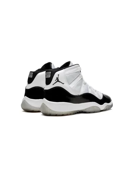 Dětské tenisky Jordan 11 Retro bílé