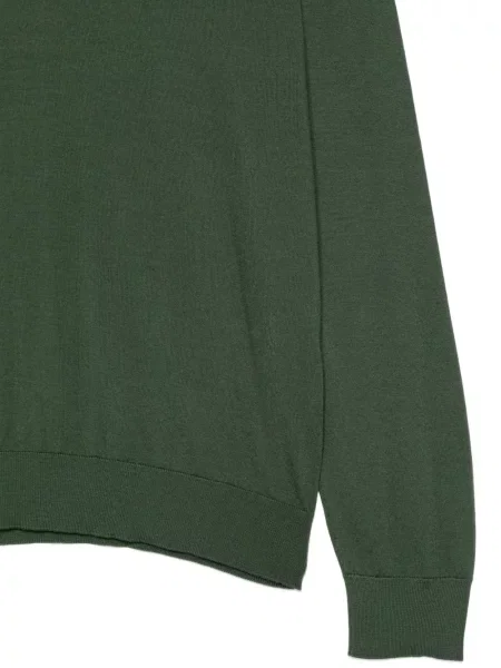 Lung pulover Zegna verde