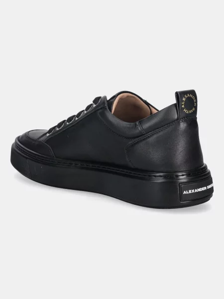 Alexander Smith sneakers Bond negru