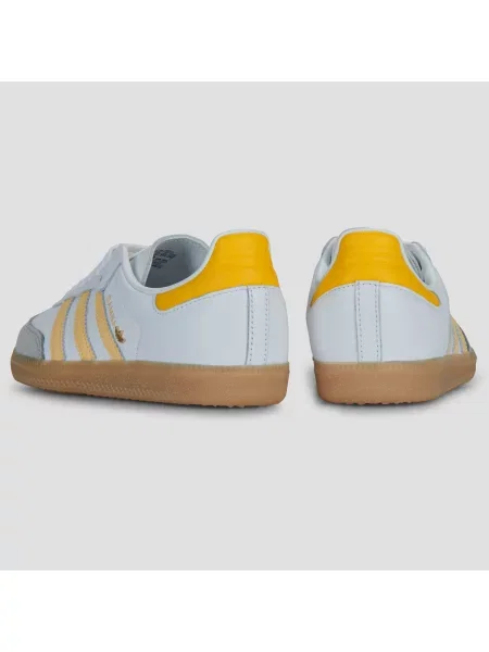 Sneakers adidas Samba Og alb