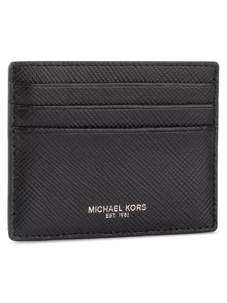 Pénztárca Michael Kors fekete