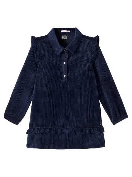 Gyerek ruha Scotch & Soda kék