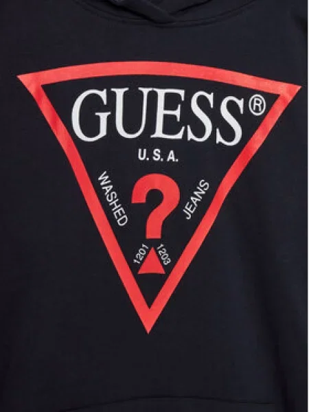 Guess Džemperis Tamsiai mėlyna