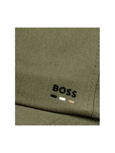 BOSS BLACK Șapcă baseball Zed-Boss-Icon verde