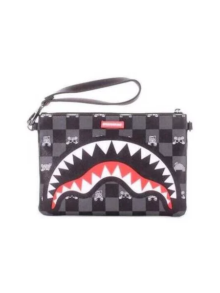 Sprayground geantă mică negru