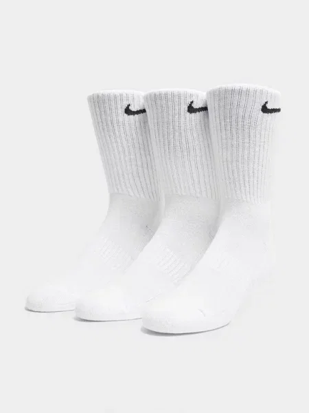 Ponožky Nike bílé