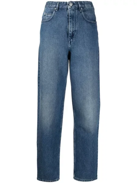 Blugi Isabel Marant Etoile albastru