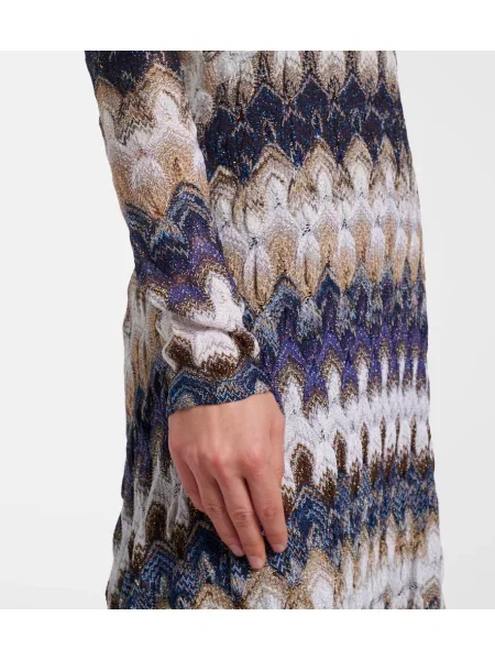 Rochie maxi Missoni