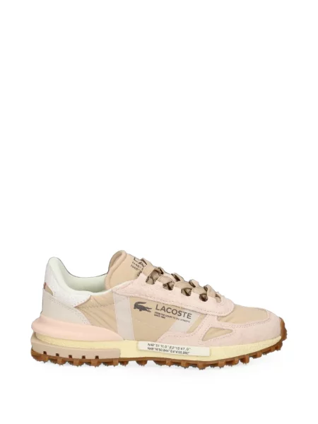 Sneakerși Lacoste roz