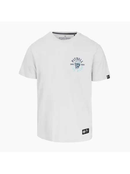 Футболка Pitbull West Coast белая