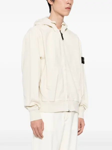 Hanorac cu glugă Stone Island cu strasuri