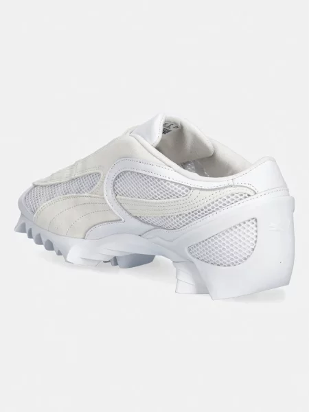 Sneakersy Puma zamszowe beżowe