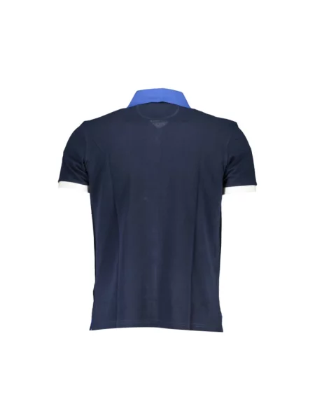 Polo La Martina niebieskie