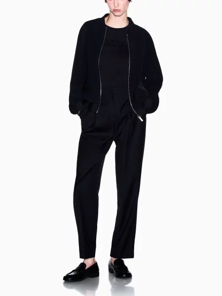 Футболка Armani Exchange черная