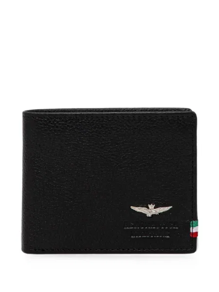 Portofel Aeronautica Militare cu autograf negru