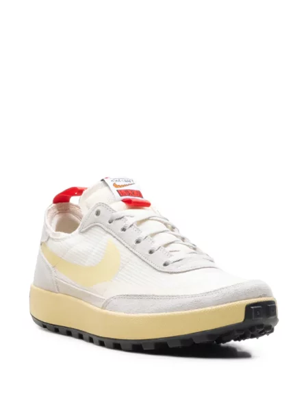 Sneakerși Nike alb