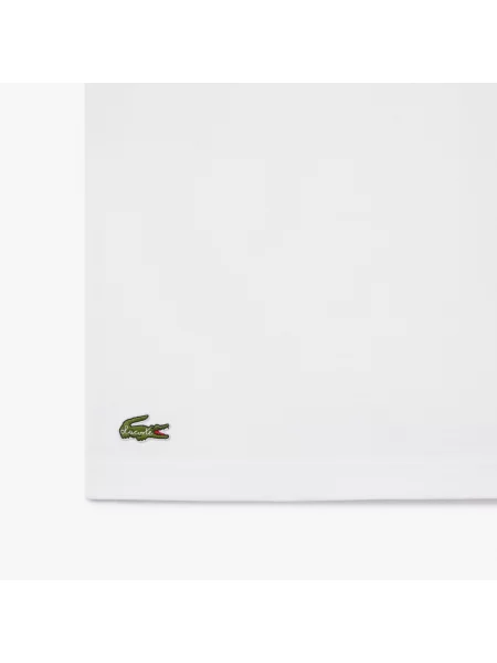 Футболка Lacoste белая