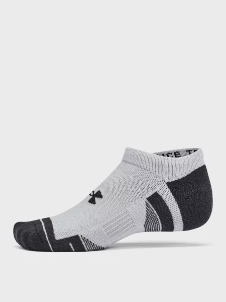 Шкарпетки Under Armour сірі