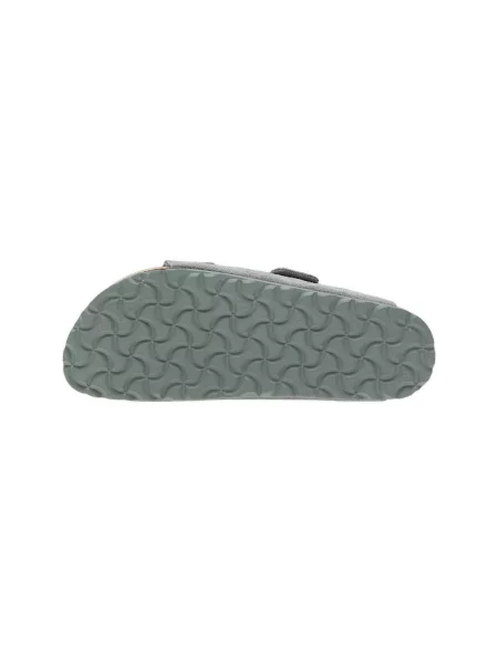 Pantofi Birkenstock gri