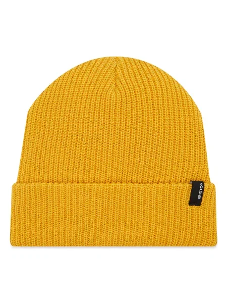Sapka Brixton Heist Mustard sárga
