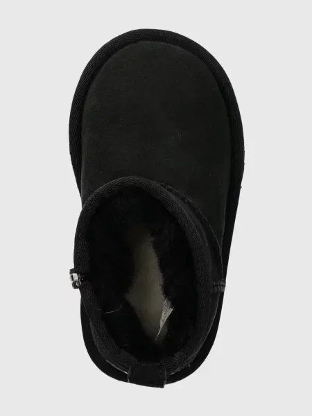 UGG снігові чоботи дитячі замшеві CLASSIC ULTRA MINI