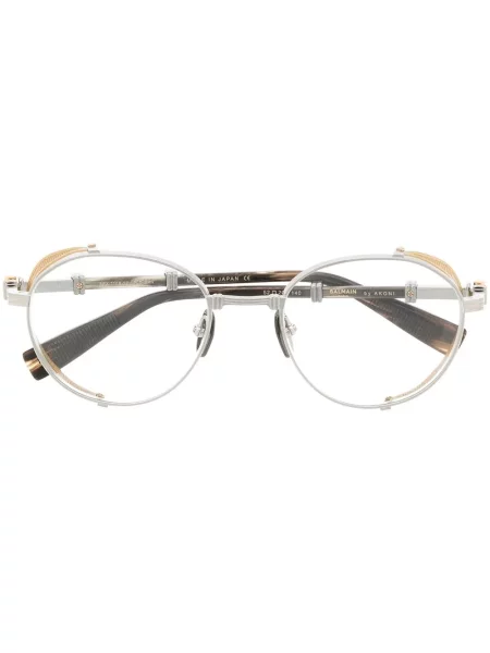 Ochelari de soare Balmain Eyewear argintiu