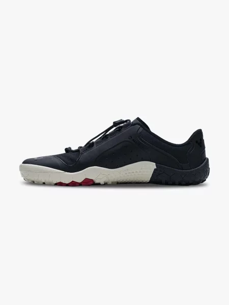Ботинки Vivobarefoot черные