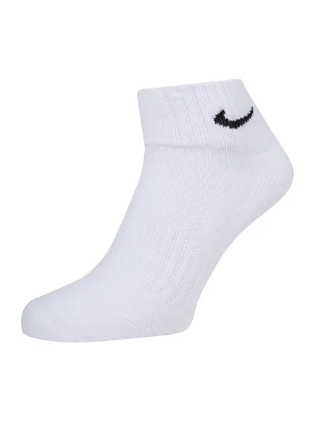 Nike Ponožky Cush Qt bílé