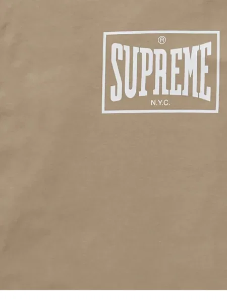 Tricou Supreme cu imagine