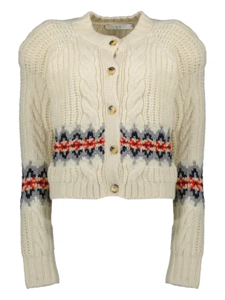 Cardigan Iro tricotate