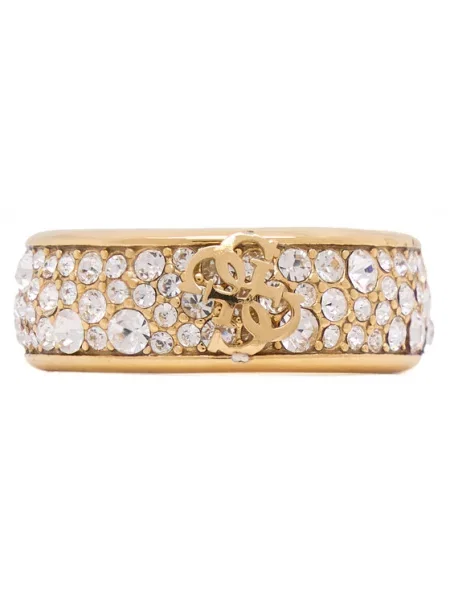 Guess Пръстен Златист
