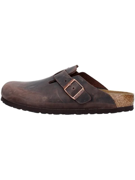 Tenisky Birkenstock hnedá