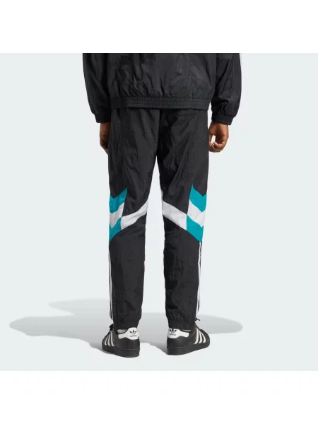 Komplet dresowy Adidas czarny