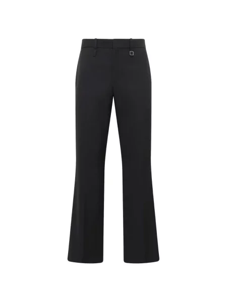 Pantaloni Wooyoungmi negru