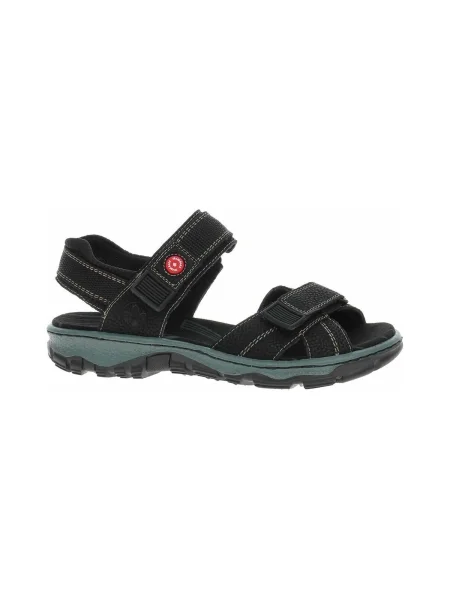 Pantofi Rieker negru