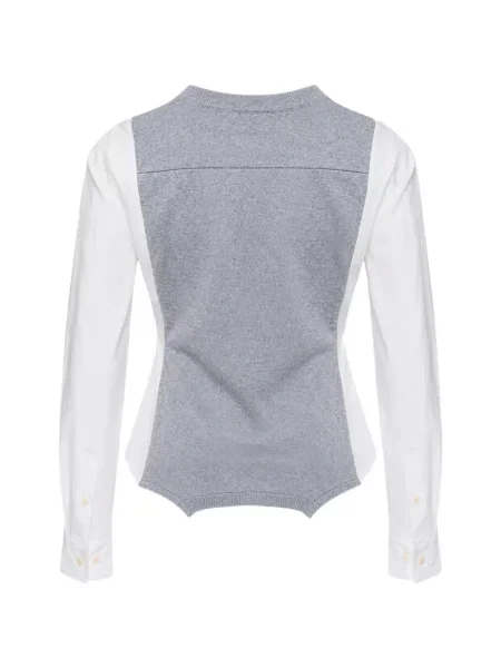 Lung top Re Code alb