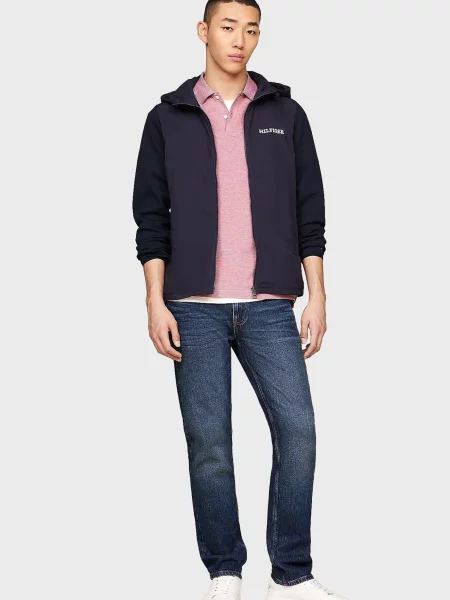 Толстовка Tommy Hilfiger синя