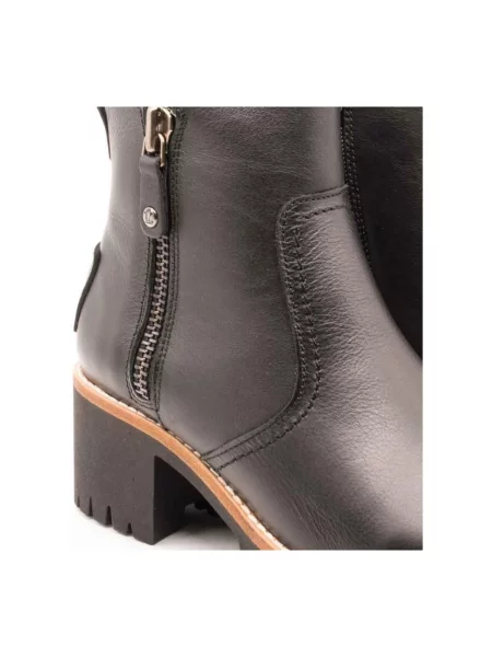 Pantofi Panama Jack negru