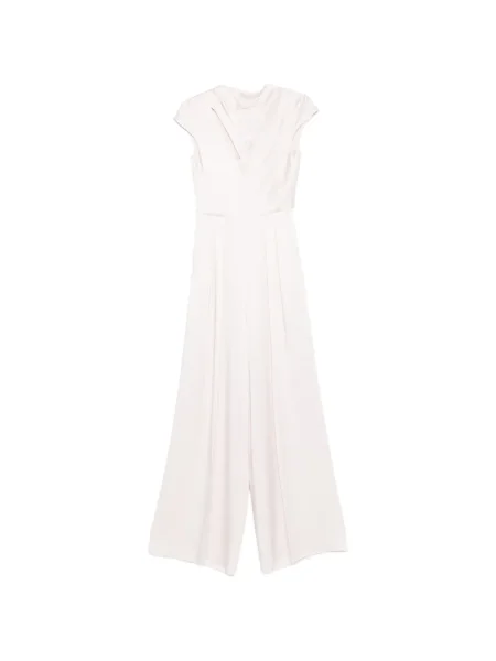 Гащеризон Max Mara с драперии розово