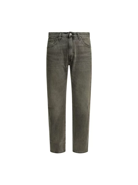 Szerokie jeansy Levi's czarne