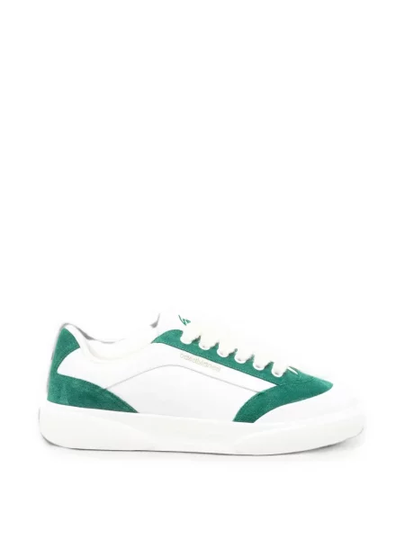 Sneakerși Casablanca alb